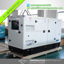 132kw diesel generator set with cummins engine 6BTAA5.9-G12 and Stamford alternator